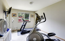 Birstall Smithies home gym construction leads